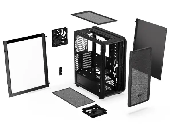 ENDORFY Arx 500 Core kućište (EY2A016) 