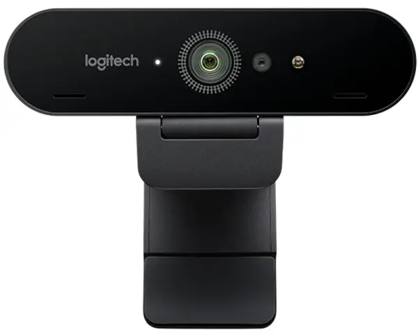 LOGITECH Brio 4K Ultra HD Graphite web kamera 