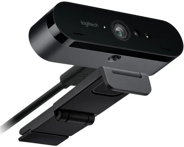 LOGITECH Brio 4K Ultra HD Graphite web kamera 