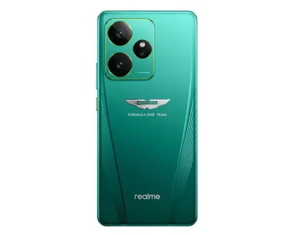 REALME GT 7 RMX5061 Aston Martin Green 16512GB mobilni telefon 