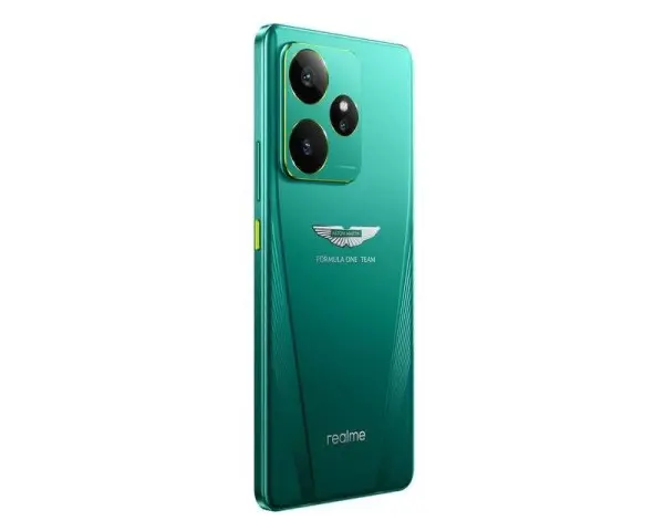 REALME GT 7 RMX5061 Aston Martin Green 16512GB mobilni telefon 