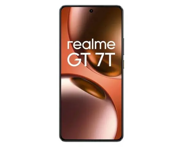 REALME GT 7T RMX5085 IceSense Black 12256GB mobilni telefon 