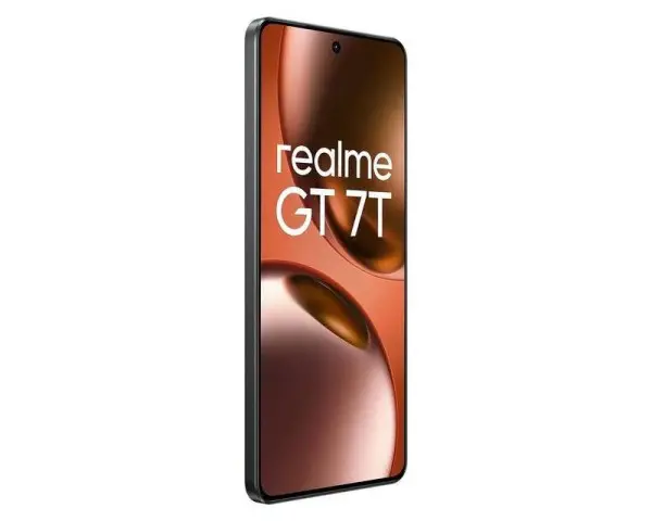 REALME GT 7T RMX5085 IceSense Black 12256GB mobilni telefon 