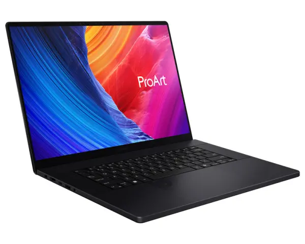 ASUS ProArt P16 OLED H7606WP-ME011X (16 inča 4K OLED, Ryzen AI 9 HX 370, 64GB, SSD 2TB+2TB, RTX 5070, Win11 Pro) laptop 