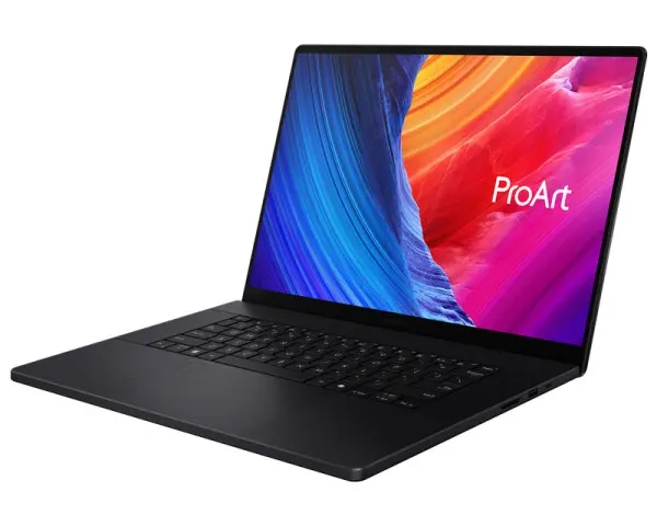 ASUS ProArt P16 OLED H7606WP-ME011X (16 inča 4K OLED, Ryzen AI 9 HX 370, 64GB, SSD 2TB+2TB, RTX 5070, Win11 Pro) laptop 