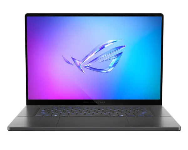 ASUS ROG Zephyrus G16 GU605CW-QR092X (16 inča 2.5K, Ultra 9 285H, 64GB, 2TB SSD, RTX 5080, Win11 Pro) laptop 