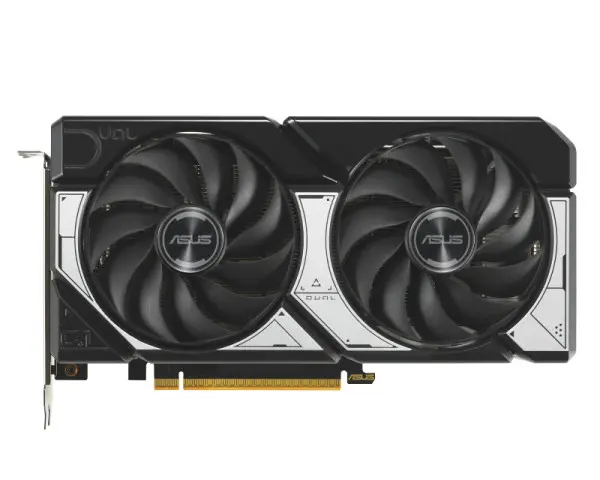 ASUS nVidia GeForce RTX 5060 8GB 128bit DUAL-RTX5060-O8G grafička karta