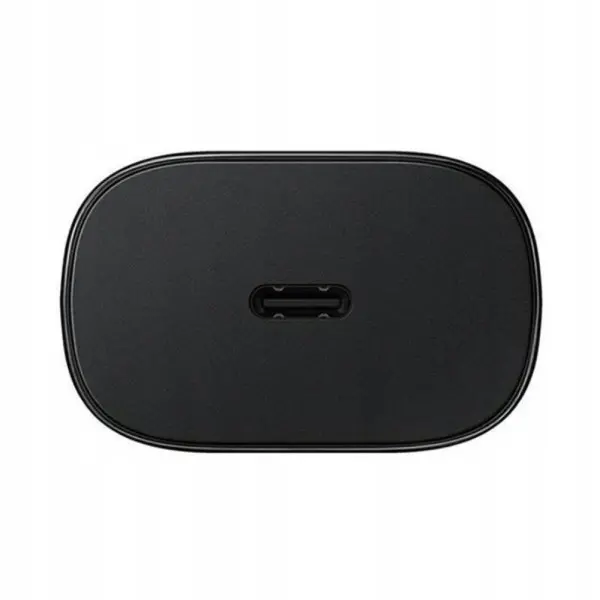 Kućni punjač Samsung PD 3A 25W Type C bez kabla crni BULK (EP-TA800NBE)