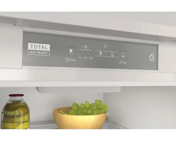 WHIRLPOOL WHC18 T323 Inverter ugradni kombinovani frižider 