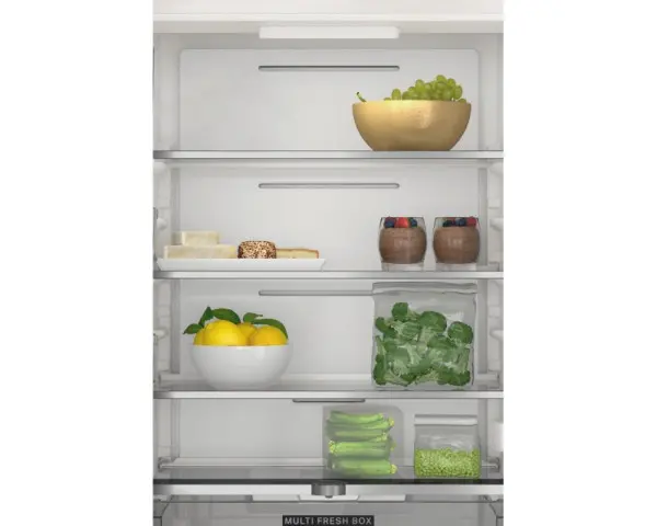 WHIRLPOOL WHC18 T323 Inverter ugradni kombinovani frižider 