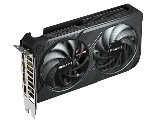 GIGABYTE nVidia GeForce RTX 5060 Ti WINDFORCE 16GB 128bit GV-N506TWF2-16GD rev. 1.0 grafička karta
