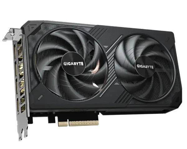 GIGABYTE nVidia GeForce RTX 5060 Ti WINDFORCE 16GB 128bit GV-N506TWF2-16GD rev. 1.0 grafička karta