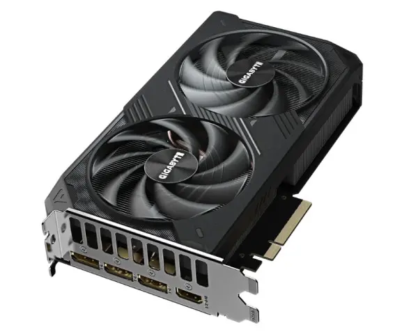 GIGABYTE nVidia GeForce RTX 5060 Ti WINDFORCE 16GB 128bit GV-N506TWF2-16GD rev. 1.0 grafička karta