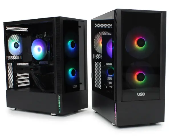 EWE PC  AMD GAMING računar Ryzen 5 7500F32GB1TBRTX5060 8GB 