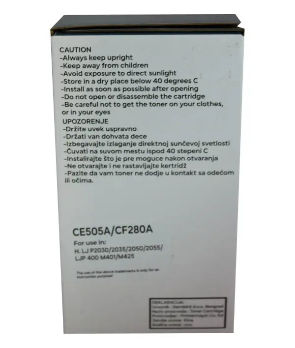 Toner Gembird C-TN512/TN514/TN324 C MPS  zam. kaseta za Konica Cyan 26k