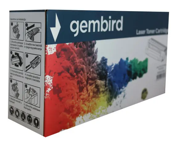 Toner Gembird C-TN512/TN514/TN324 M MPS zam. kaseta za Konica Magenta 26k