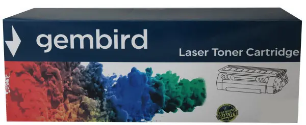 Toner Gembird C-TK5440 BK zam. kaseta za Kyocera Black 2.6k