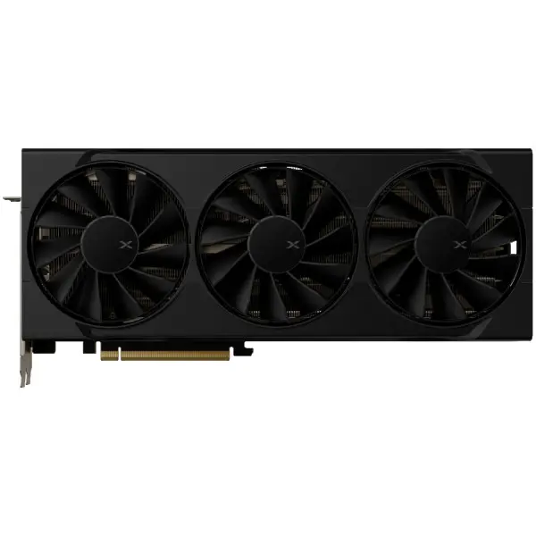 XFX Swift AMD Radeon RX 9070XT Triple fan Gaming Edition with 16GB GDDR6 HDMI 3xDP, AMD RDNA 4 ( RX-97TSWF3B9 ) 