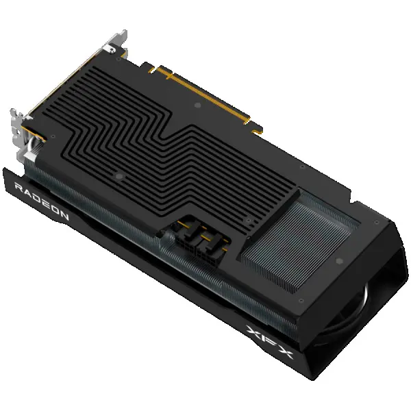 XFX Swift AMD Radeon RX 9070 OC Triple Fan Gaming Edition with 16GB GDDR6 HDMI 3xDP ( RX-97SWFT3B7 ) 