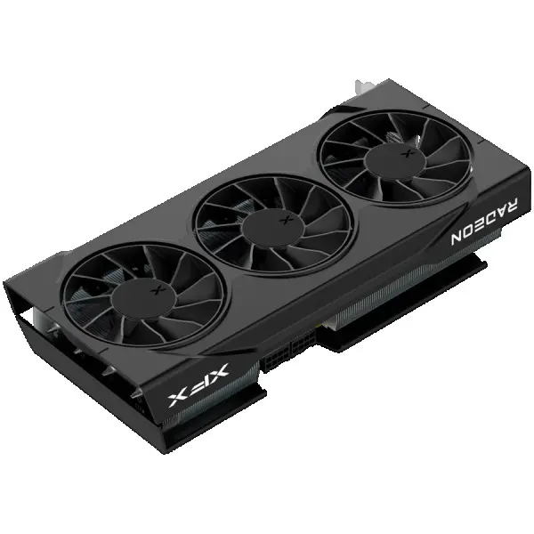 XFX Swift AMD Radeon RX 9070 OC Triple Fan White Gaming Edition with 16GB GDDR6 HDMI 3xDP ( RX-97SWFT3W7 ) 