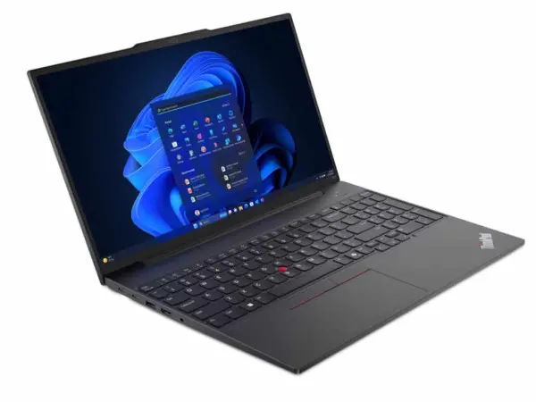 Laptop LENOVO ThinkPad E16 G2 Win11 Pro16'' WUXGAU7-155H32GB1TBFPRbacklit SRBcrna' ( '21MA000NYA' ) 