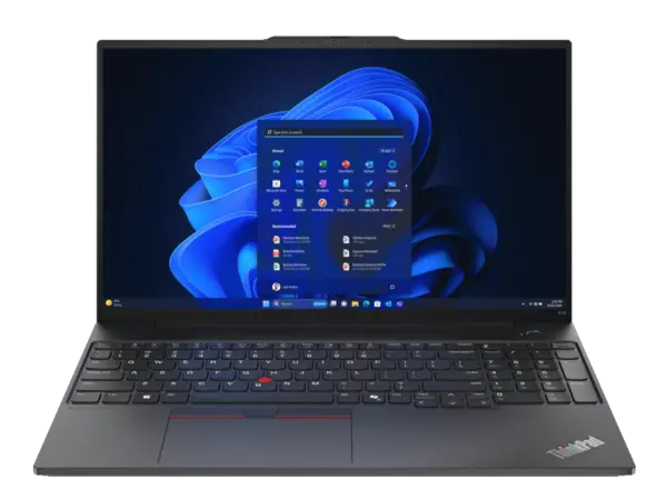 Laptop LENOVO ThinkPad E16 G2 Win11 Pro16'' WUXGAU7-155H32GB1TBFPRbacklit SRBcrna' ( '21MA000NYA' ) 