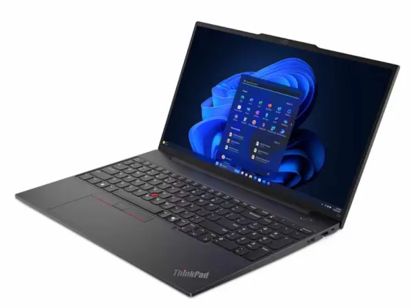 Laptop LENOVO ThinkPad E16 G2 Win11 Pro16'' WUXGAU7-155H32GB1TBFPRbacklit SRBcrna' ( '21MA000NYA' ) 