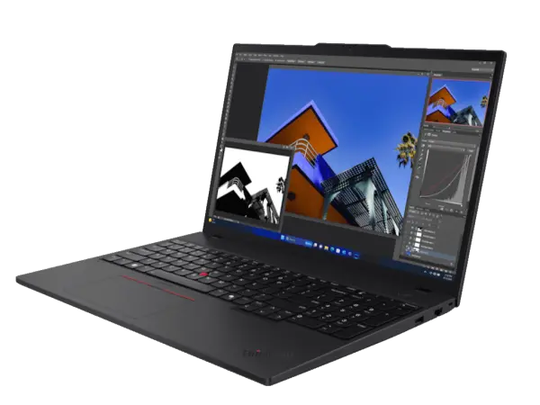 Laptop LENOVO ThinkPad T16 G3 Win11 Pro16'' WUXGAU7-155U32GB1TBFPRbacklit ENGcrna' ( '21MN00B5CX' )