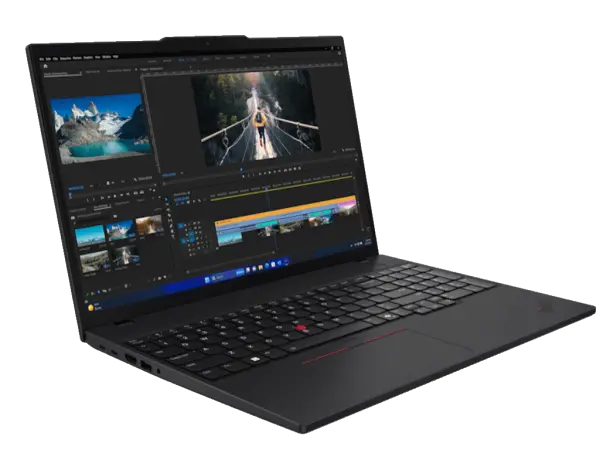 Laptop LENOVO ThinkPad T16 G3 Win11 Pro16'' WUXGAU7-155U32GB1TBFPRbacklit ENGcrna' ( '21MN00B5CX' )
