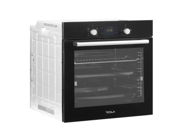 Ugradna rerna TESLA BO900SB ventilatorska80Lmehaničkacrna' ( 'BO900SB' ) 