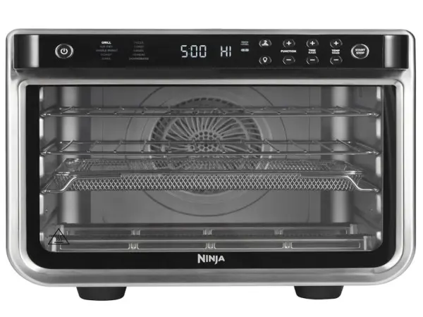 Rerna NINJA DT200EU 10u1 29L 2400W crnosiva' ( 'DT200EU' ) 