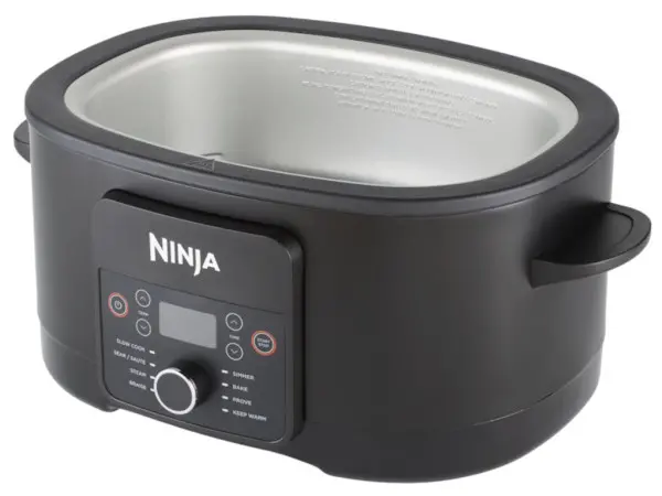 Multikuker NINJA MC1001EU 8u1 8L 1200W crna' ( 'MC1001EU' ) 