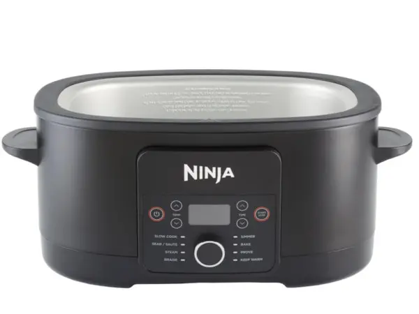 Multikuker NINJA MC1001EU 8u1 8L 1200W crna' ( 'MC1001EU' ) 