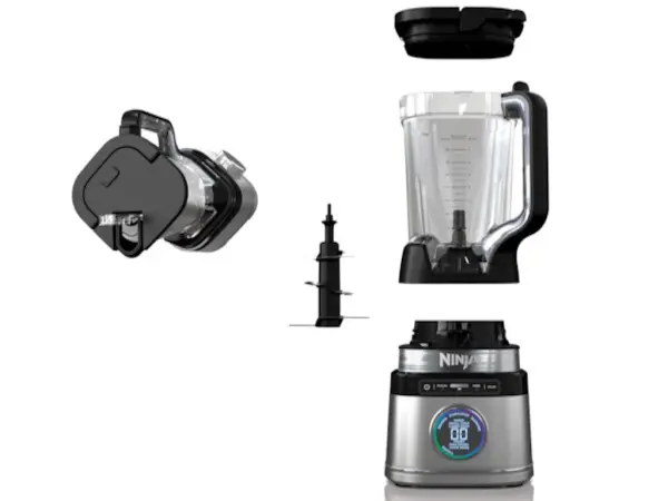 Blender NINJA TB201EU 1200W14 brzina crna' ( 'TB201EU' ) 
