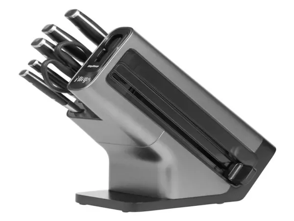 Nož NINJA K32006EU StaySharp set od 6 komada crna' ( 'K32006EU' )