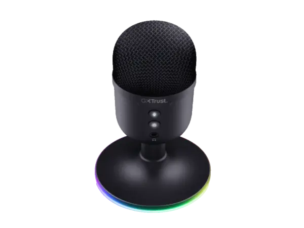 Mikrofon TRUST GXT234 YUNIX USB MICROPHONE Black' ( '25372' ) 