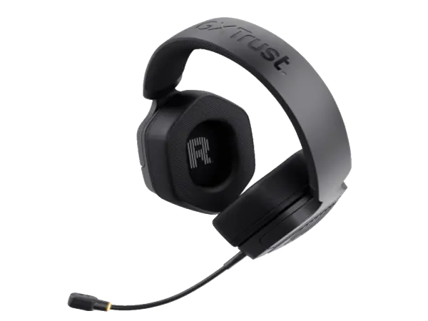 Slušalice TRUST GXT493 CARUS WIRELESScrna' ( '25491' ) 