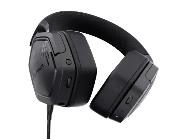 Slušalice TRUST GXT493 CARUS WIRELESScrna' ( '25491' ) 
