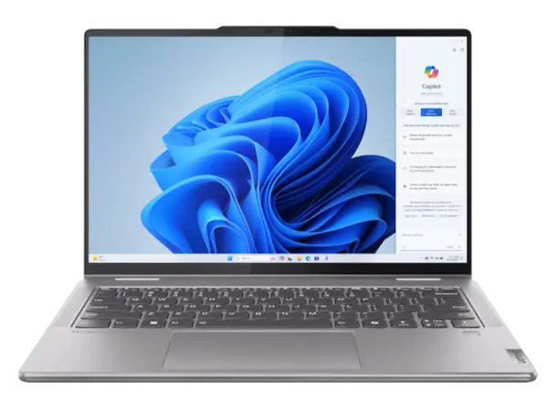 Laptop LENOVO Yoga 7 2in1 14AHP9 DOS14'' WUXGA OLEDRyzen 5-8640HS16GB1TBbklt SRBsiva' ( '83DK0089YA' ) 