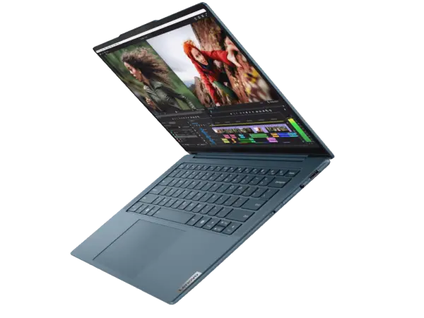 Laptop LENOVO Yoga Pro 7 14AHP9 DOS14.5'' 3KRyzen 7-8845HS16GB1TBbklt SRBsmaragd' ( '83E3001SYA' ) 