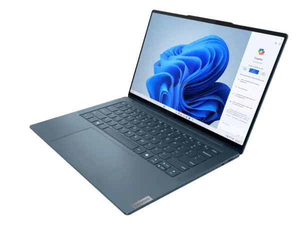Laptop LENOVO Yoga Pro 7 14AHP9 DOS14.5'' 3KRyzen 7-8845HS16GB1TBbklt SRBsmaragd' ( '83E3001SYA' ) 