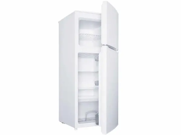 Frižider TESLA RD1600HE dvoje vratasamootapajuciE112+39L123x50x58cmbela' ( 'RD1600HE' ) 