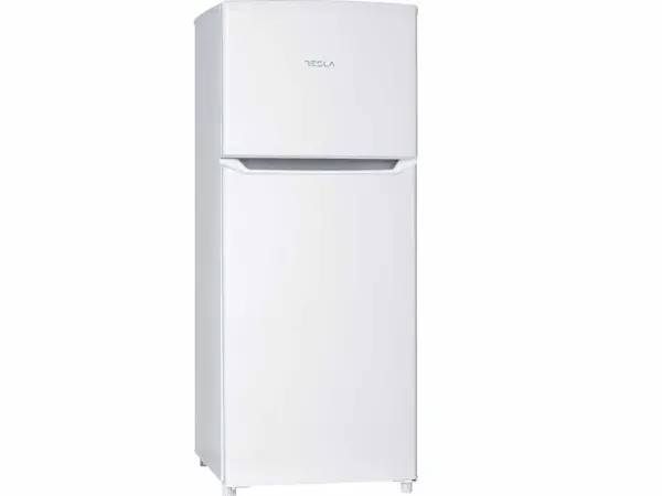Frižider TESLA RD1600HE dvoje vratasamootapajuciE112+39L123x50x58cmbela' ( 'RD1600HE' ) 