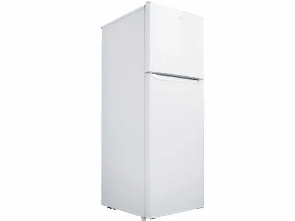 Frižider TESLA RD1600HE dvoje vratasamootapajuciE112+39L123x50x58cmbela' ( 'RD1600HE' ) 