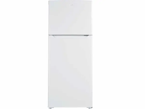 Frižider TESLA RD1600HE dvoje vratasamootapajuciE112+39L123x50x58cmbela' ( 'RD1600HE' ) 