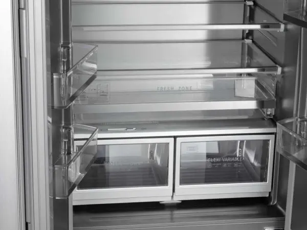 Frižider TESLA RF4200FSNSGE french door420LNo FrostEkameni-sivi' ( 'RF4200FSNSGE' ) 