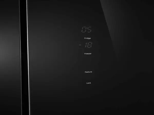 Frižider TESLA RM5600FSNBE multi door560LNo FrostEcrna' ( 'RM5600FSNBE' ) 