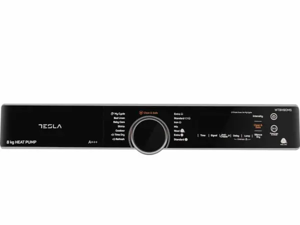 Mašina za sušenje veša TESLA WT8H91MS toplotna pumpa8kgA++84,5x59,5x64cm siva' ( 'WT8H91MS' ) 