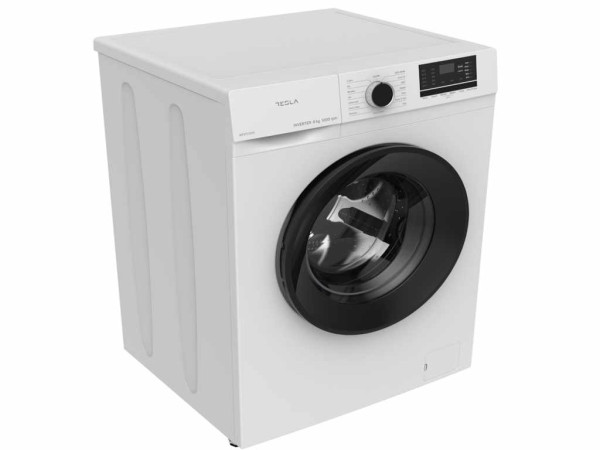 Veš mašina TESLA WF81230K 8kg1200RPMbela' ( 'WF81230K' ) 