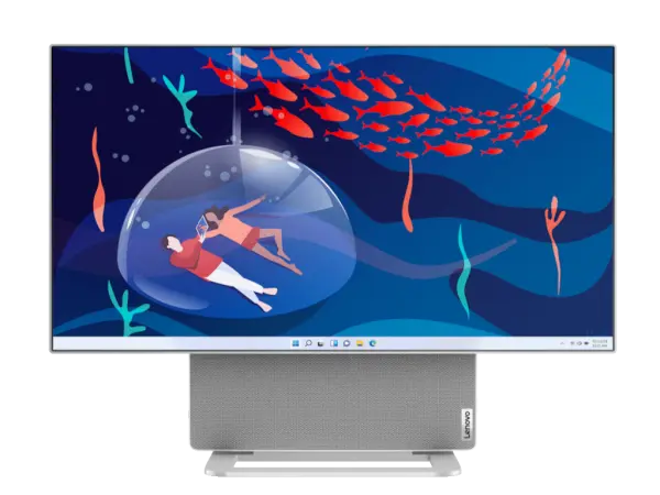Racunar LENOVO Yoga AIO 7 27APH8 Win11 Home27'' QHDRyzen 7-8845HS32GB1TBsiva' ( 'F0HK003VRI' ) 